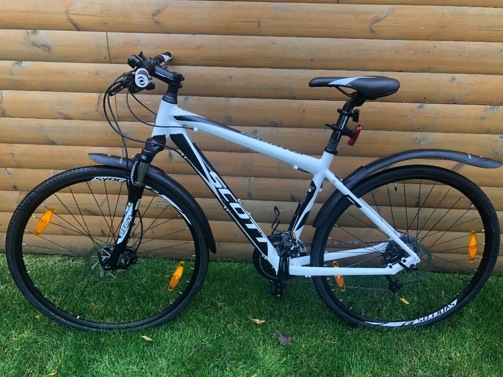 scott alloy 6061 double butted price